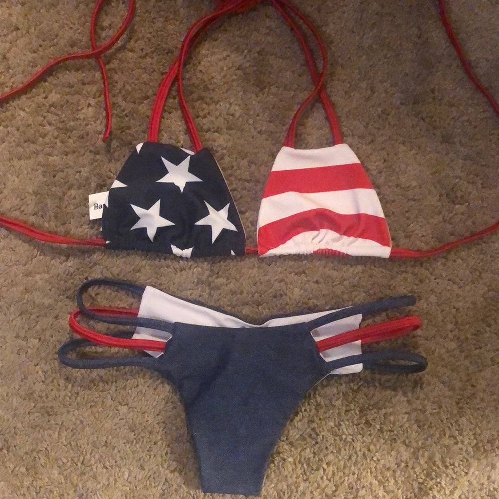 Patriotic Bikini